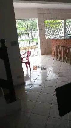 Imagem Casa com 2 dormitórios à venda, 156 m² por R$ 450.000,00 - Balneário Aclimação - Itanhaém/SP