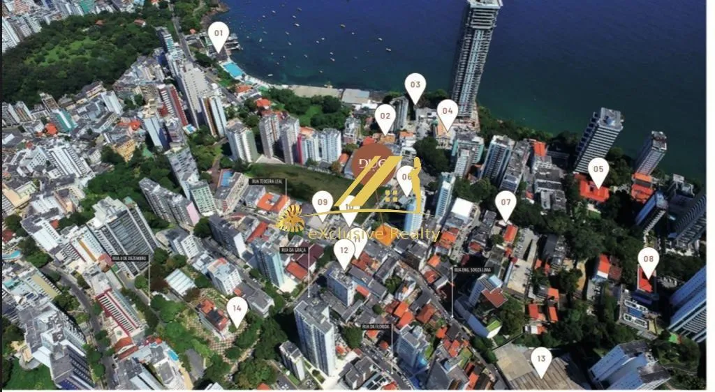 Imagem Apartamento RESIDENCIAL em Salvador - Bahia, Graça