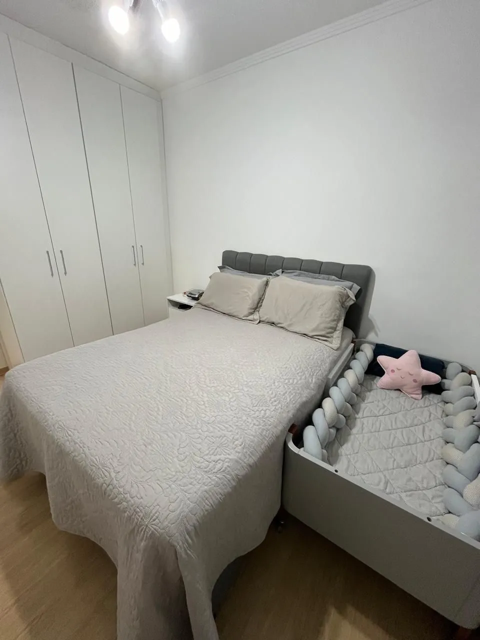 Imagem Apartamento 2 dormitórios Condomínio Residencial Platinum