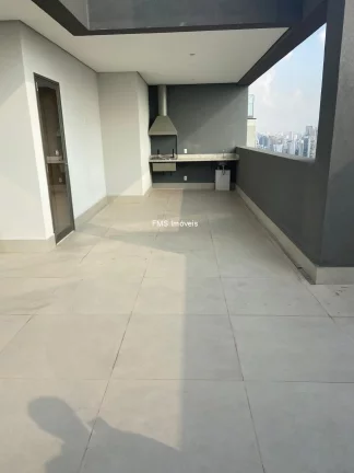 Imagem Cobertura com 3 suítes próximo a Av. Ibirapuera.