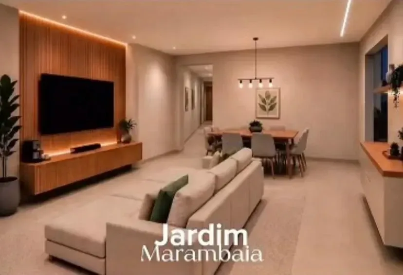 Imagem Casa com 3 Quartos à Venda, 99 m² em Jardim Marambaia - Jundiaí