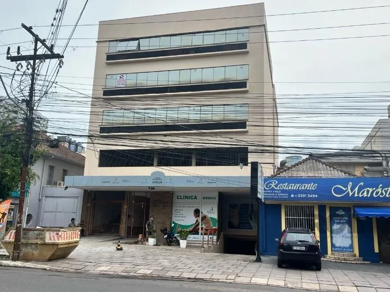 Imagem Oportunidade imperdível! Sala comercial com vaga dupla na Cristóvão!
