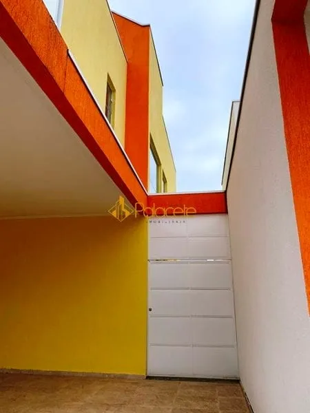 Imagem Casa à venda 3 Quartos, 1 Suite, 4 Vagas, 258.5M², Campo Alegre, Pindamonhangaba - SP | Condomínio Moema Ville