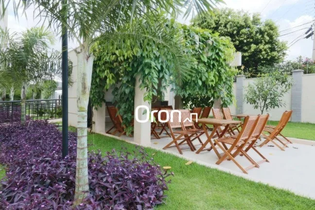 Imagem Apartamento à venda, 55 m² por R$ 340.000,00 - Jardim Imperial - Aparecida de Goiânia/GO