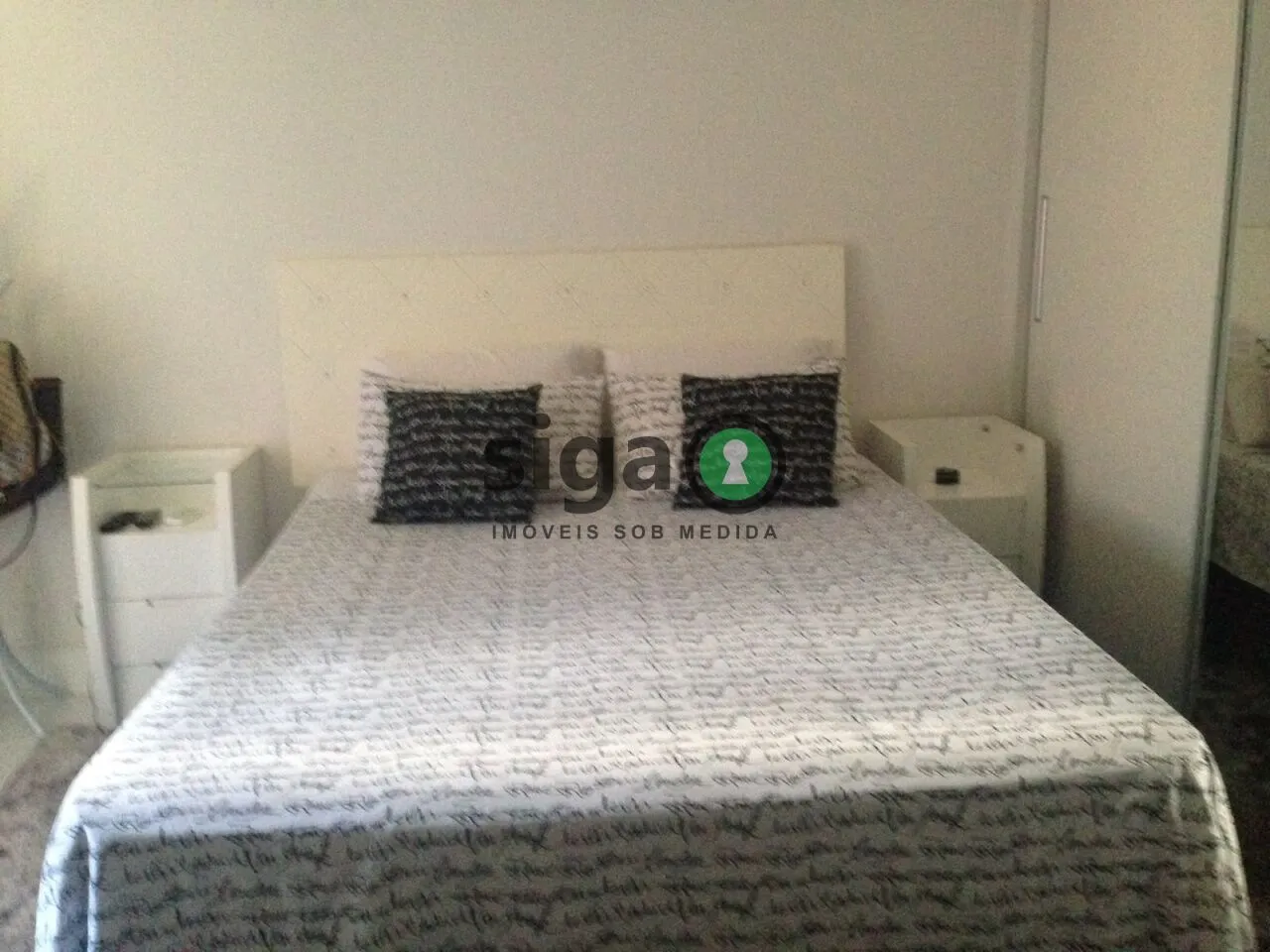 Foto do imóvel Excelente Apartamento para Venda e Locação na Vila Olímpia - com 72m² - MOBILIADO