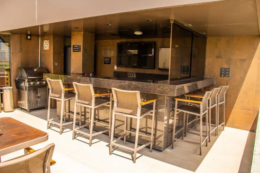 Imagem Flat com 1 dormitório à venda, 33 m² por R$ 679.996,00 - Tambaú - João Pessoa/PB