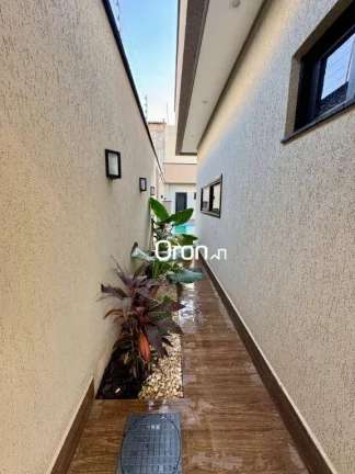 Imagem Casa à venda, 200 m² por R$ 1.260.000,00 - Residencial das Acácias - Goiânia/GO