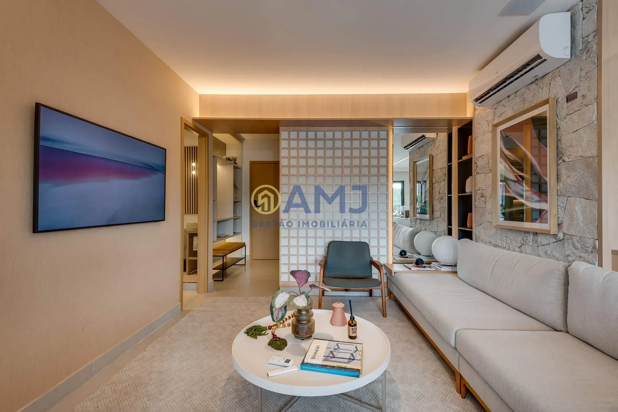 Imagem Apartamento à venda 3 q no Setor Jardim Goiás - Orby Flamboyant