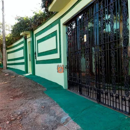 Imagem Chácara com 3 dormitórios à venda, 1100 m² por R$ 2.340.000,00 - Jardim Estância Brasil - Atibaia/SP
