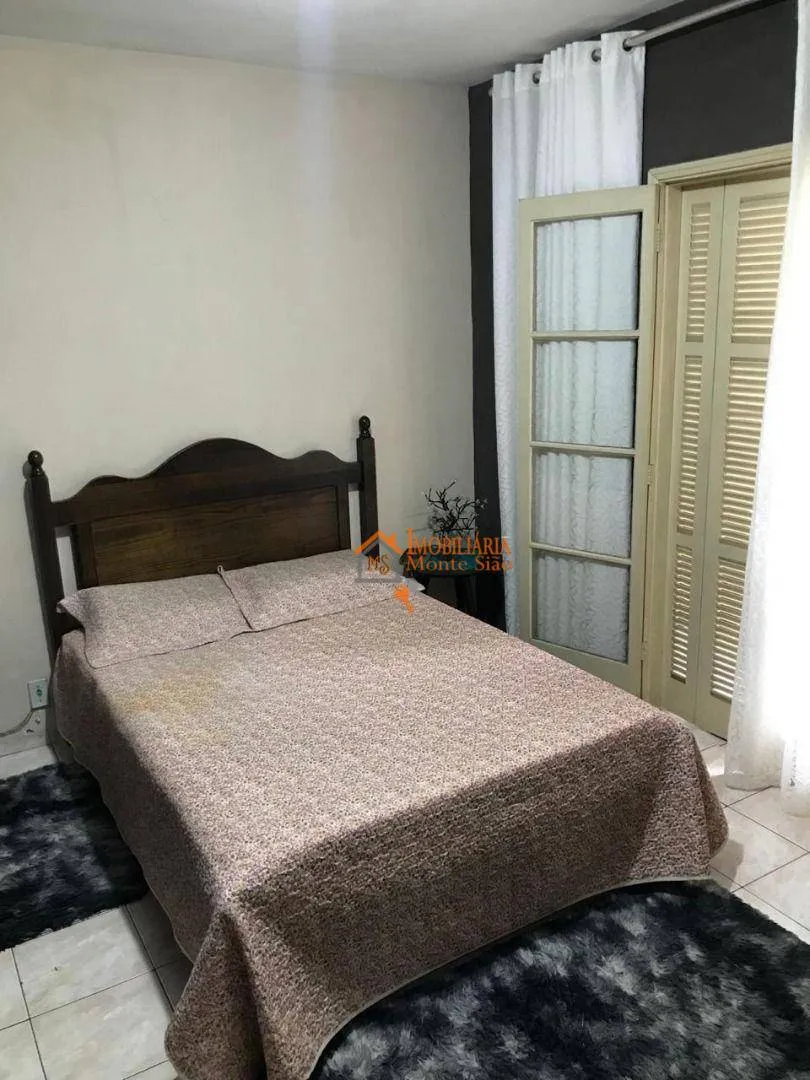 Imagem Apartamento com 2 dormitórios à venda, 83 m² por R$ 350.000,00 - Conjunto Residencial Paes de Barros - Guarulhos/SP