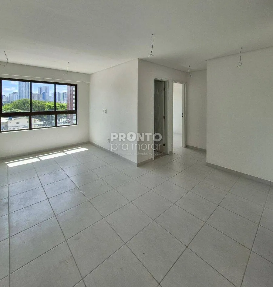 Imagem ? Apartamento à Venda na Torre | 51,88m² | 2 Quartos | 1 Suíte