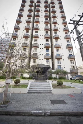 Imagem Flat disponível para venda no Place Vendome Flat Service em Moema, com 52m², 1 dormitório e 1 vaga