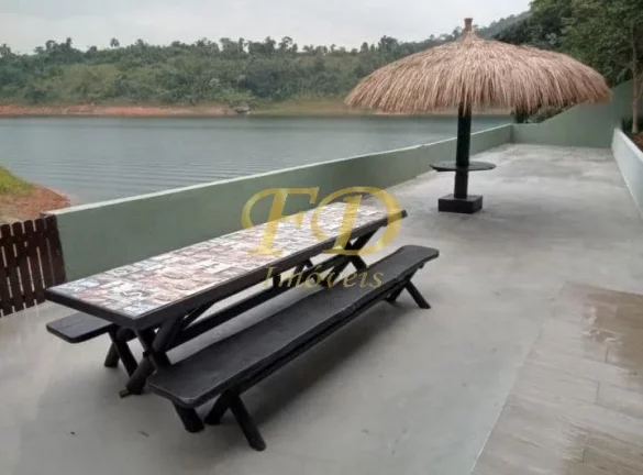 Imagem Chácara Pé na Água em Igaratá