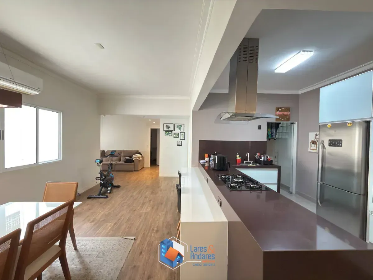 Imagem Apartamento para venda em Paraíso com 2 quartos, sendo 1 suíte, 102m²