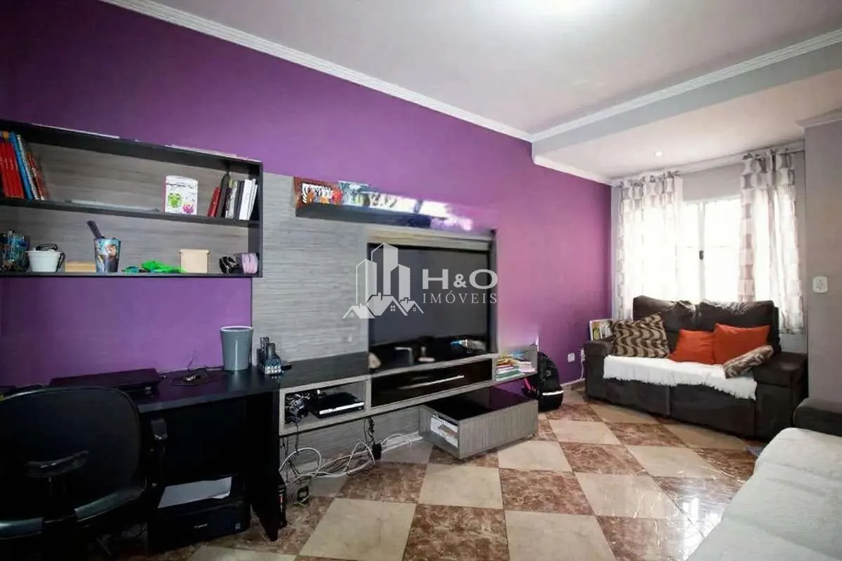 Imagem Excelente Sobrado na Ponte Rasa - 3 Dormitórios, 1 Suíte e 120 m²