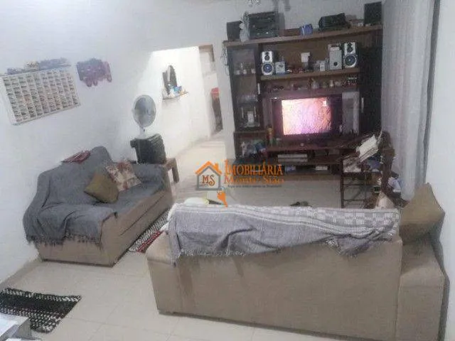 Imagem Sobrado com 1 dormitório à venda, 139 m² por R$ 456.000,00 - Jardim Monte Carmelo - Guarulhos/SP