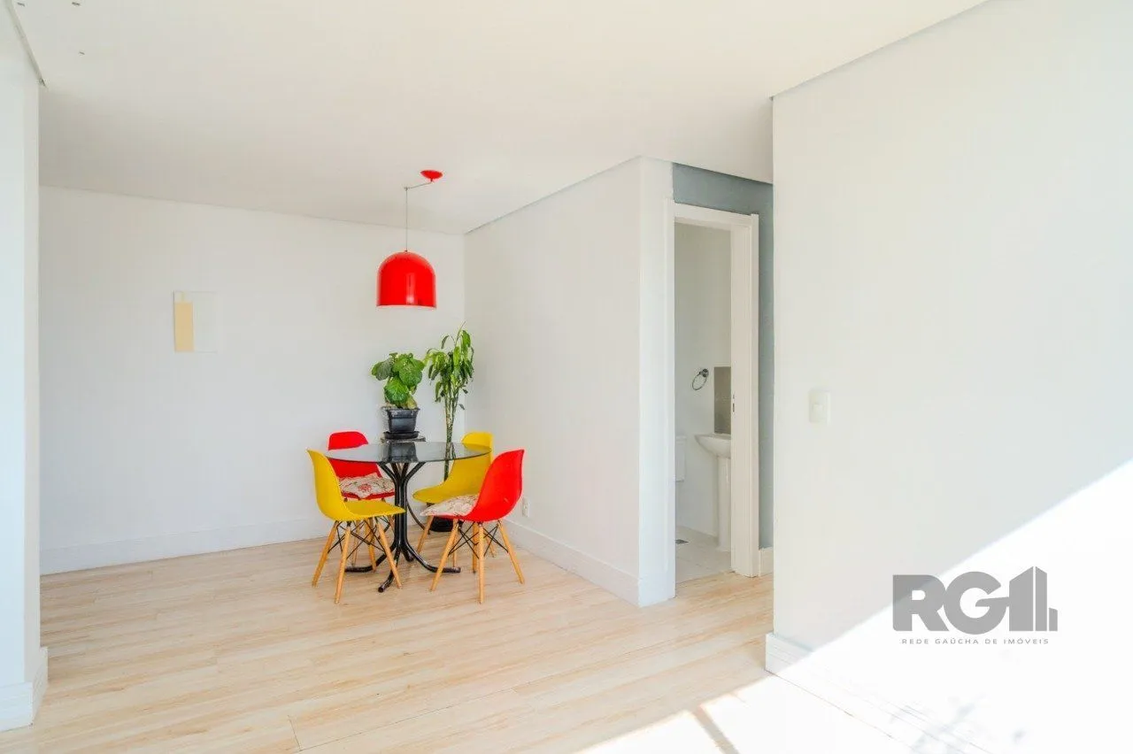 Imagem Apartamento para Venda - 61,51m², 3 dormitórios, Cristal