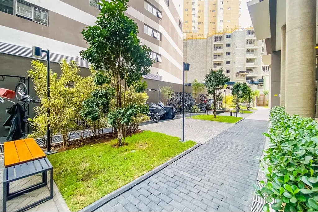 Imagem Studio à venda em São Paulo, Vila Nova Conceição, com 1 quarto, 27m2