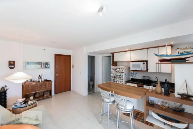 Imagem Apartamento à Venda - Recreio, 1 Quarto, 54 m2