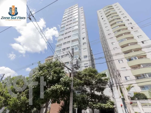 Imagem Apartamento à Venda Na Aclimação Com 1 Dormitório e 1 Vaga