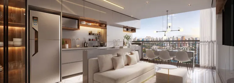 Imagem Apartamento com 3 Quartos à Venda, 75 m² em Barra Funda - São Paulo