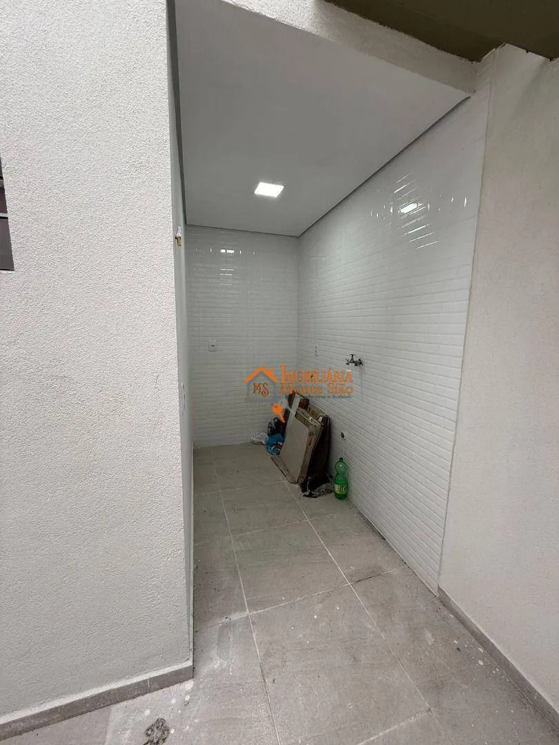 Imagem Sobrado com 3 dormitórios à venda, 125 m² por R$ 639.000,00 - Presidente Dutra - Guarulhos/SP