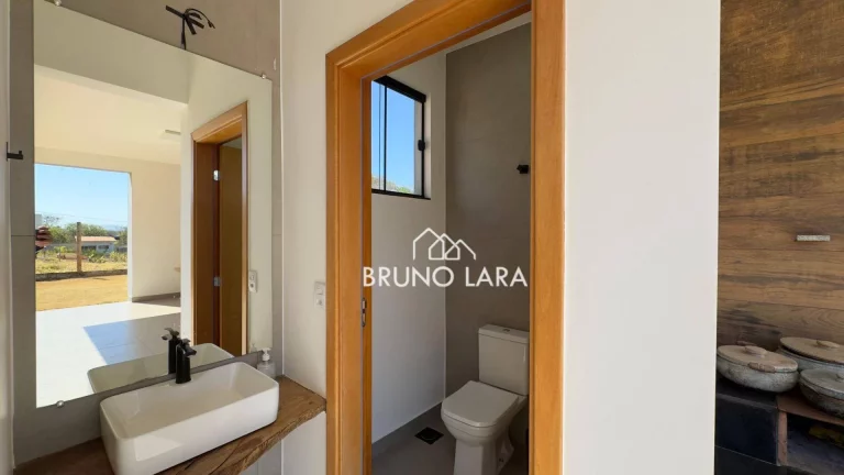 Imagem Casa a venda em Igarapé / Residencial Ouro Verde