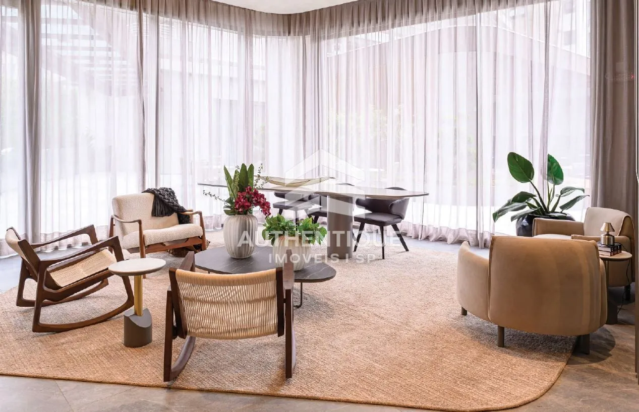 Imagem AERO By Pininfarina - Apartamento à venda no bairro Pinheiros - São Paulo/SP, Zona Oeste