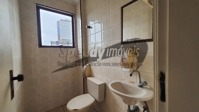 Imagem Sala comercial em Santos