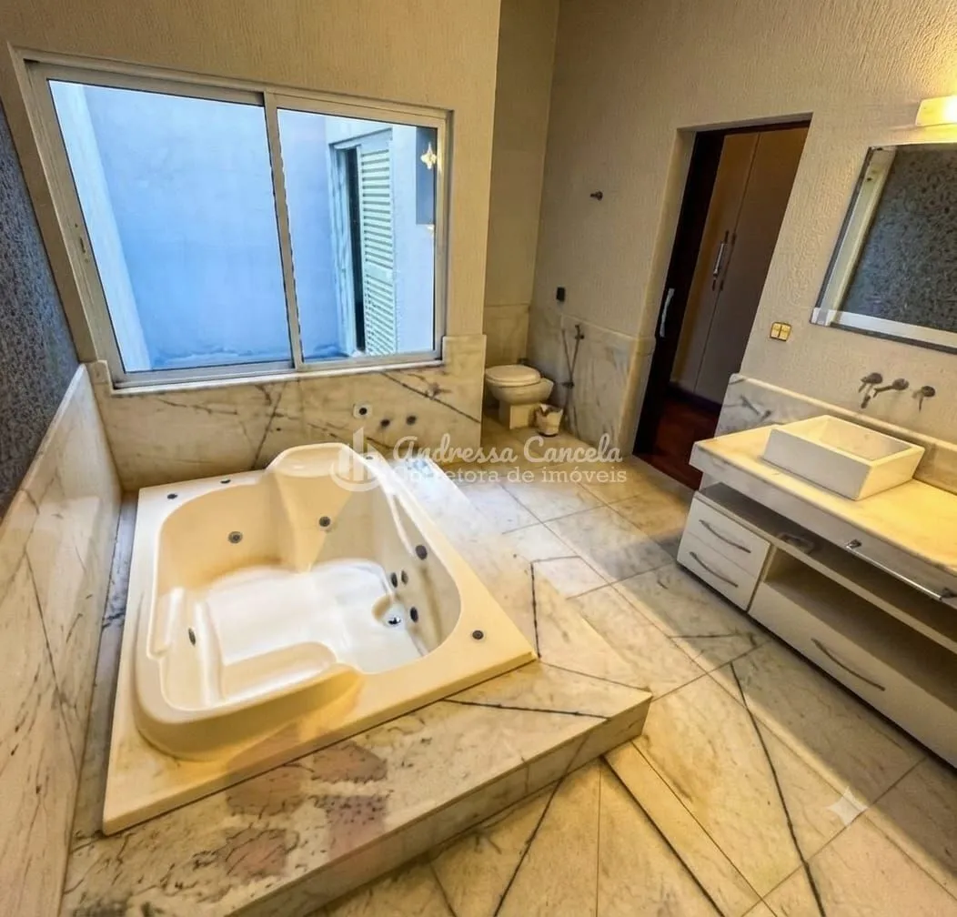 Imagem Damha II - Sobrado com 4 suítes, 330 m² - venda por R$ 1.700.000 ou aluguel por R$ 9.560/mês - Damha II - São José do Rio Preto/SP