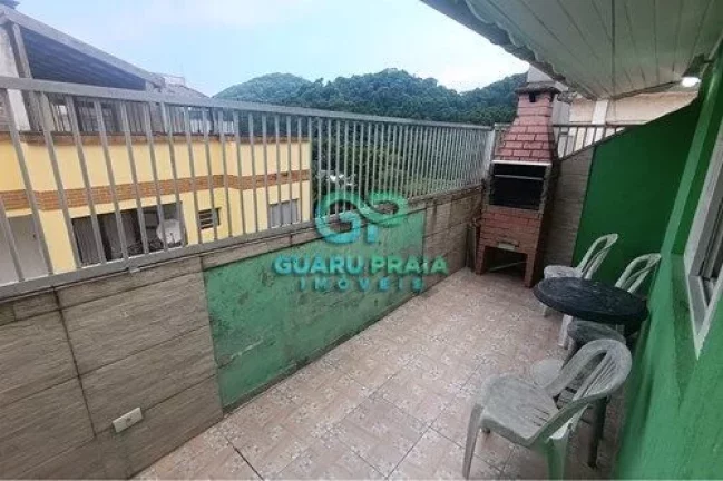Imagem Cobertura com 109m na Praia da Enseada