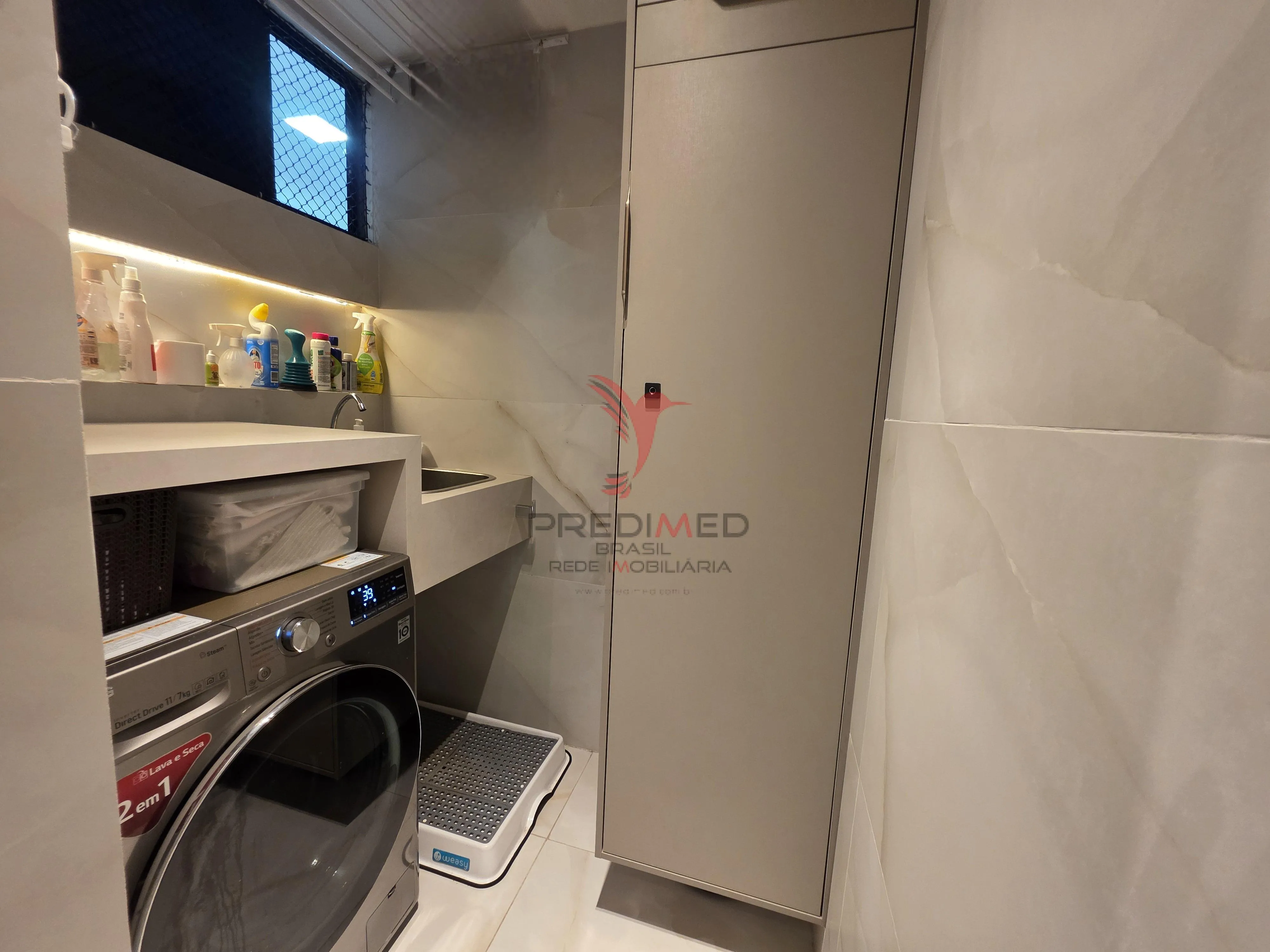 Imagem Apartamento Maravilhoso no Jardim Oceania, Reformado, Projetado e Ambientado