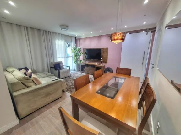 Imagem Excelente apartamento na Guilhermina!!! 2 dormitórios 1 vaga!
