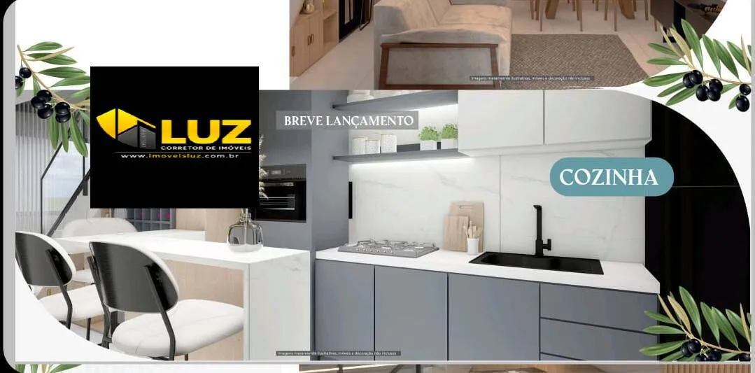 Imagem O LUGAR IDEAL PARA VIVER BEM NO OLIV CONDOMINIUM MARAPONGA