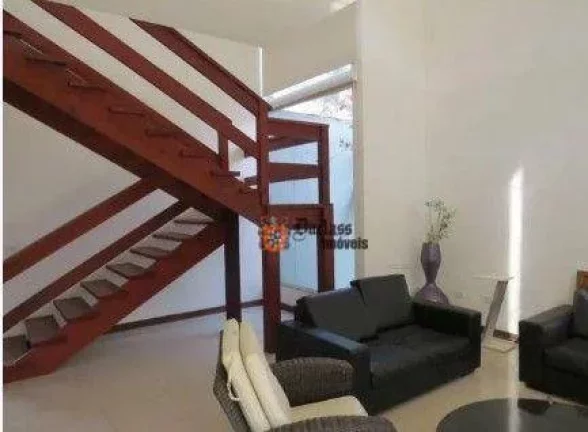 Imagem Casa com 3 dormitórios à venda, 198 m² por R$ 1.600.000,00 - Condomínio Shambala II - Atibaia/SP