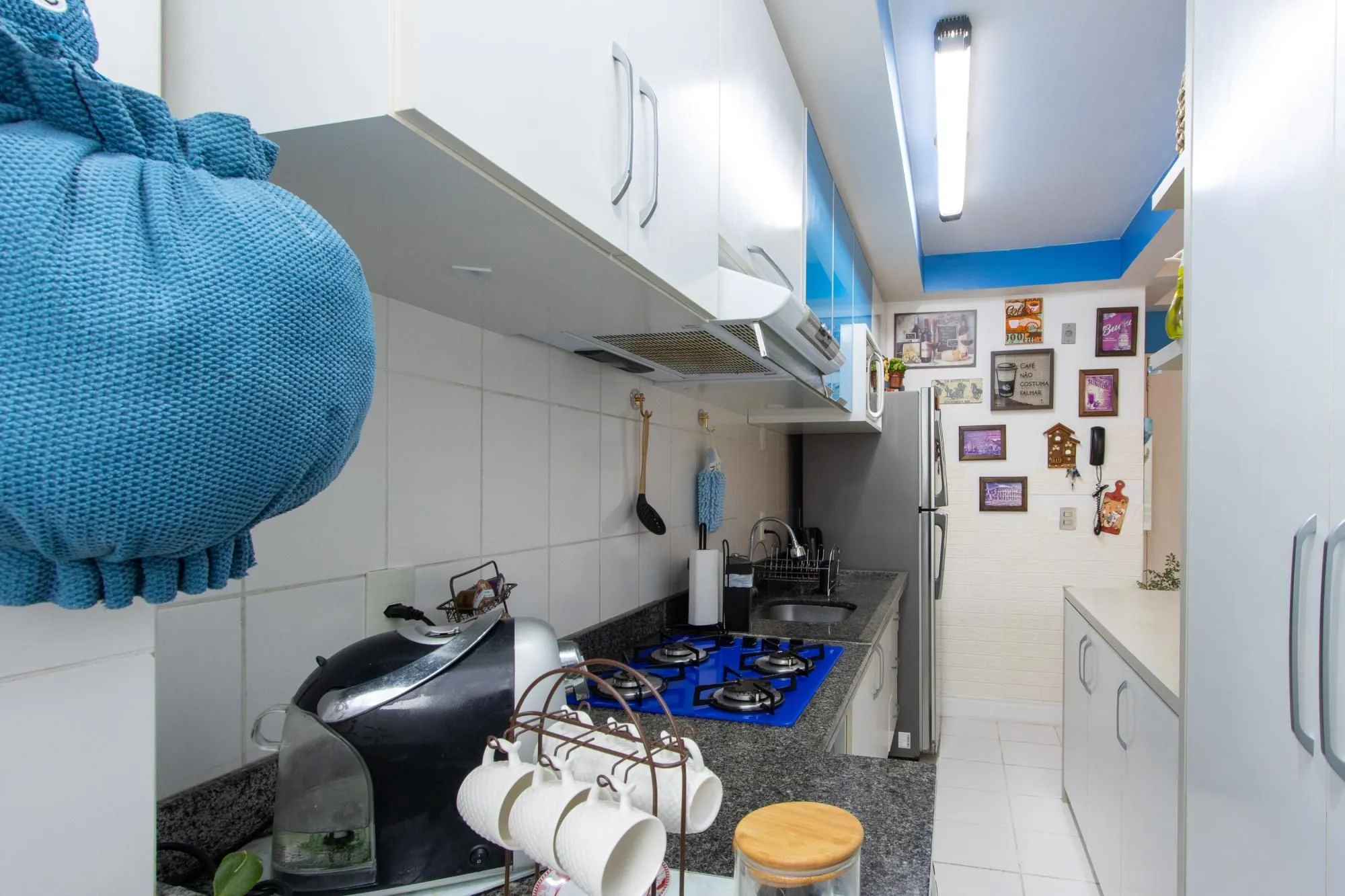 Imagem Excelente apartamento de 2 dormitórios na Tristeza- Zona Sul