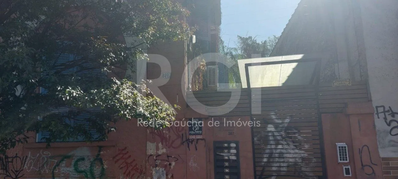 Imagem Casa Condominio para Venda - 55m², 1 dormitório, sendo 1 suites, Cidade Baixa