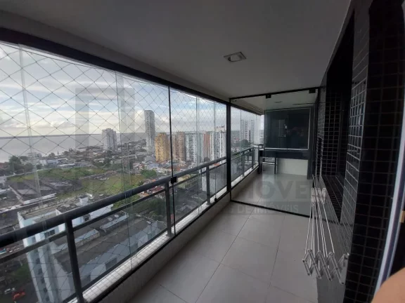 Foto do imóvel CASAL IMÓVEIS VENDE APTO ED QUADRA RESIDENCE ANDAR ALTO