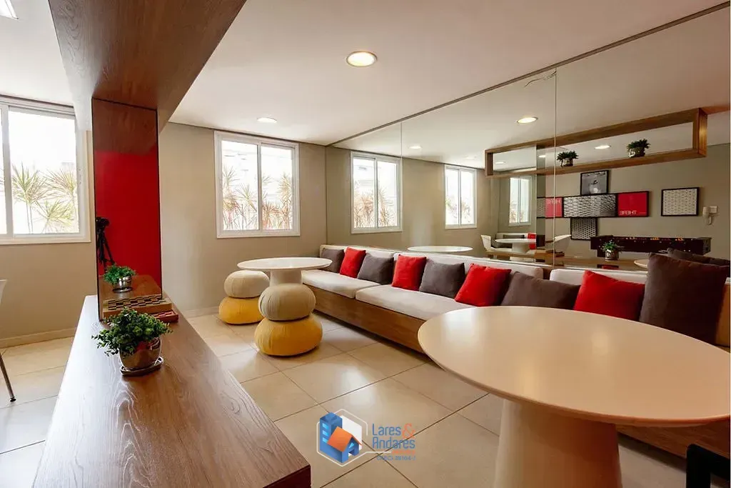 Imagem Cobertura Duplex à venda 2 Quartos 1 Suite 2 Vagas 104M² Chácara Santo Amaro São Paulo - SP