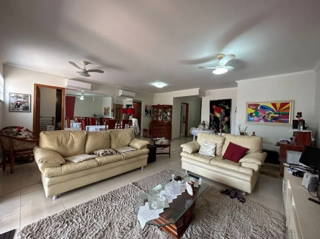 Imagem APARTAMENTO COM 230,00 m² - CANTO DO FORTE - PRAIA GRANDE SP