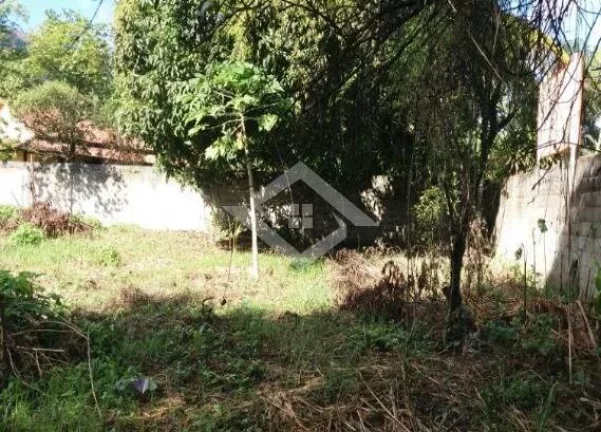 Imagem Área, terreno com 1300 m² próximo largo Rio da Prata, Campo Grande