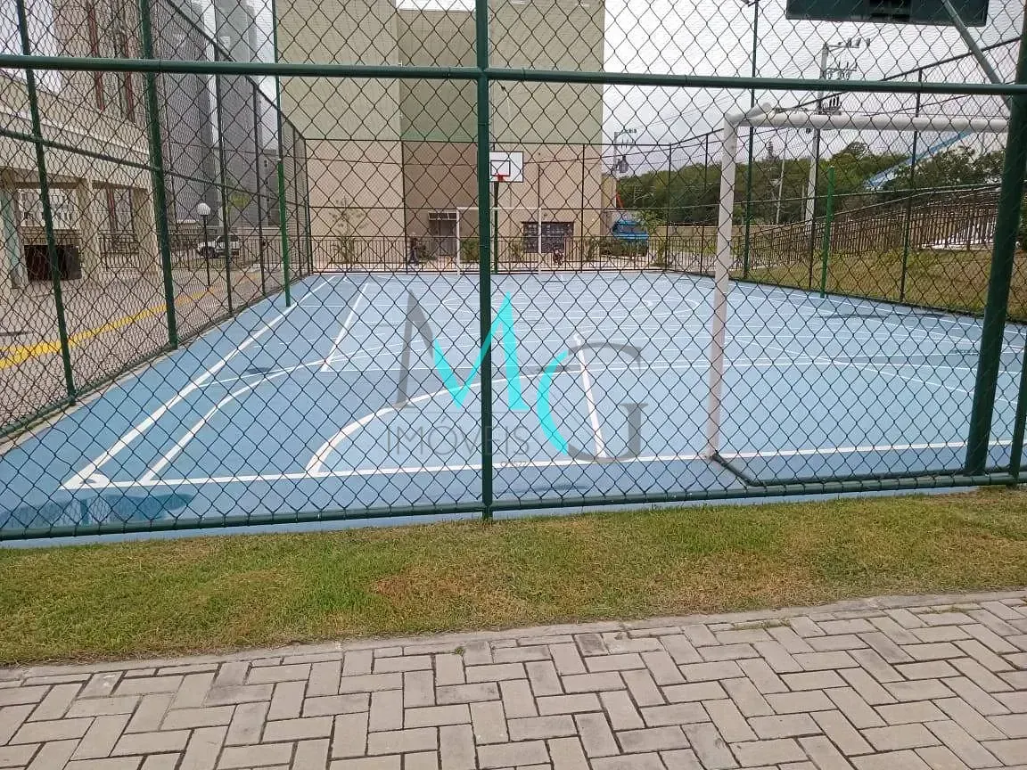 Imagem Apartamento 2 quartos à venda, Inhoaíba Condominio Vitória Regia - Rio de Janeiro, RJ