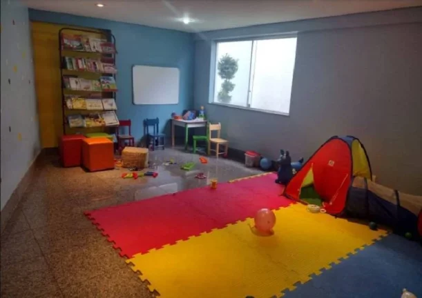 Imagem APARTAMENTO NA SERRA COM 03 QUARTOS, SUÍTE, 02 VAGAS NA SERRA!!