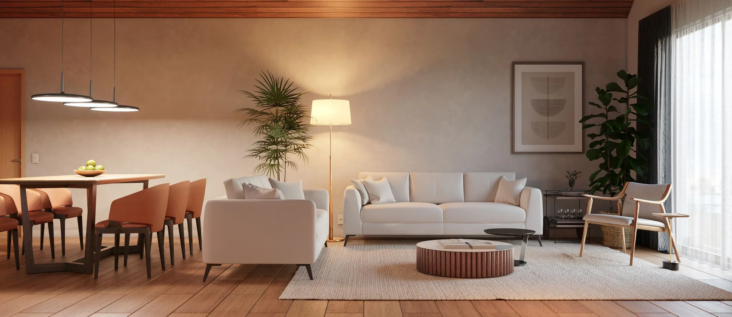 Imagem Apartamento à venda em Gramado, Portico, com 2 quartos, 77.47m2