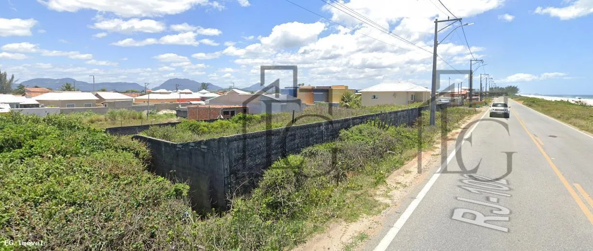 Imagem Terreno para Venda em Saquarema, Barra Nova