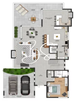Imagem CASA RESIDENCIAL em CANELA - RS, Altos Pinheiros