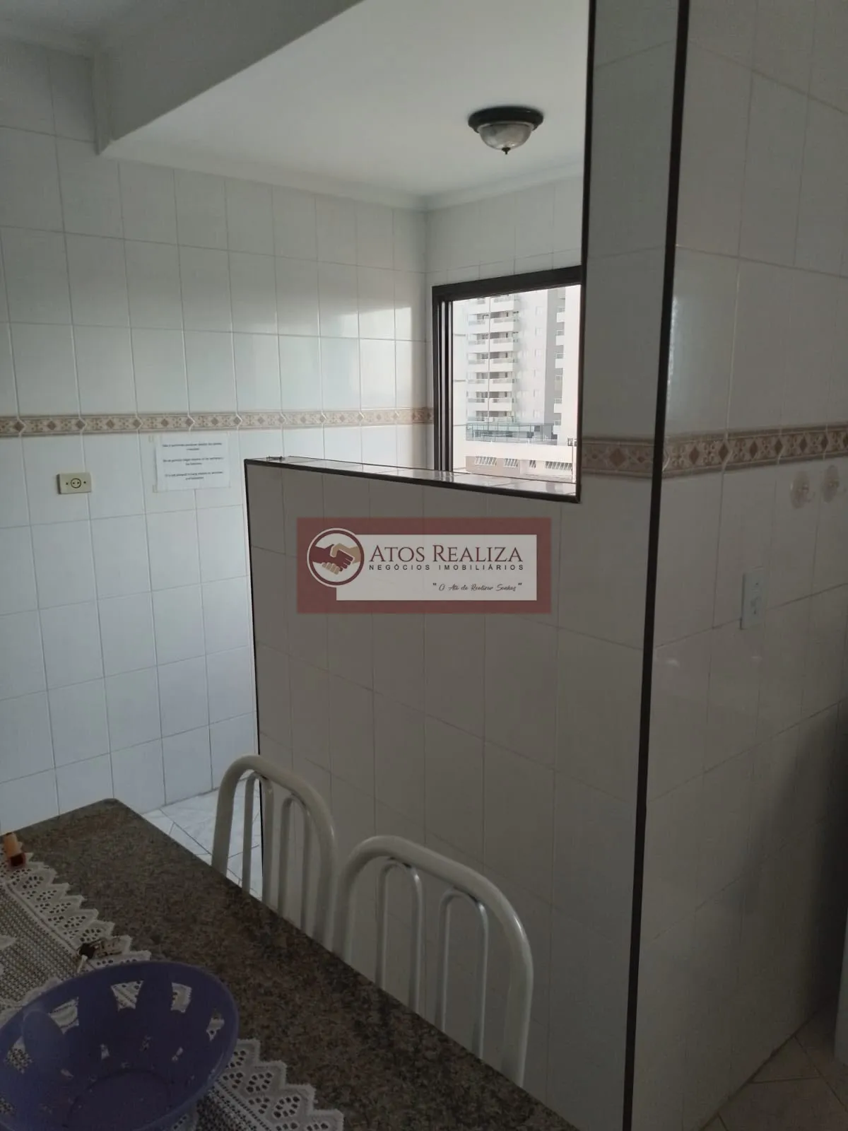 Imagem Apartamento à Venda em Nova Mirim, Praia Grande - 2 Dorms, Sacada