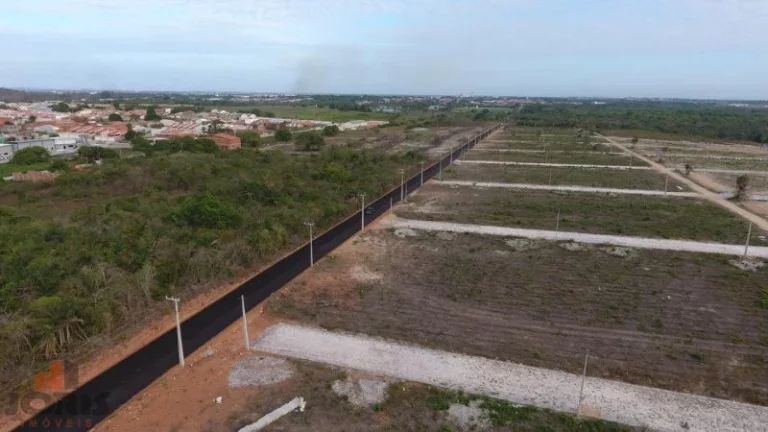 Imagem Terreno a Venda no bairro Ancuri - Fortaleza, CE