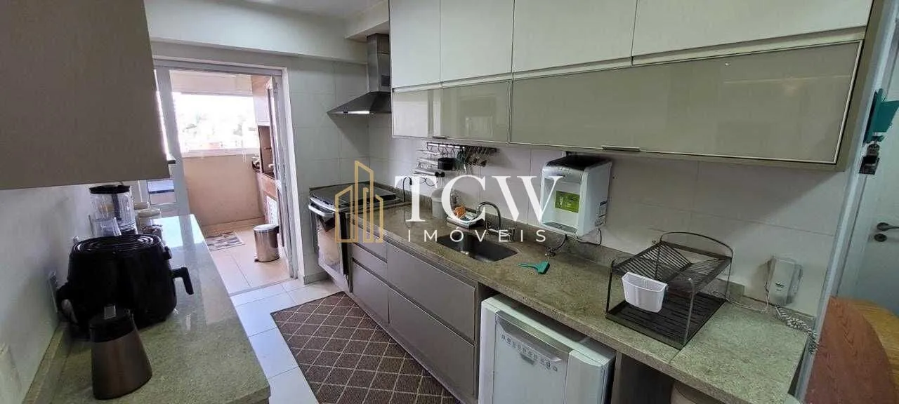 Imagem Apartamento à venda no Vila Mariana 3 suítes
