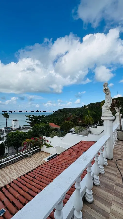 Imagem Casa para Venda em Natal, PONTA NEGRA, 7 dormitórios, 4 suítes, 5 banheiros, 4 vagas